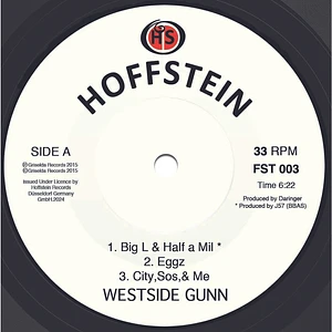 Westside Gunn - Hitler Wears Hermes II Collection