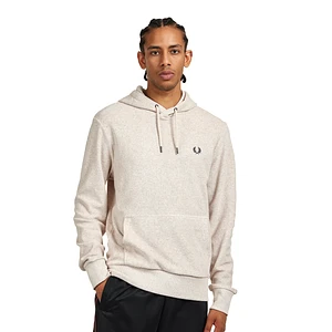 Fred Perry - Towelling Hooded Sweat