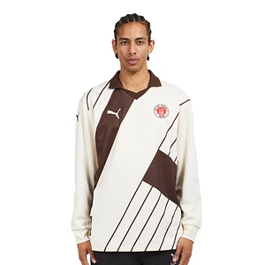 Puma x FC St. Pauli - Retro Longsleeve Jersey