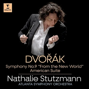 Nathalie Stutzmann / Atlanta Symphony Orchestra - Sinfonie Nr.9 "Aus Der Neuen Welt"