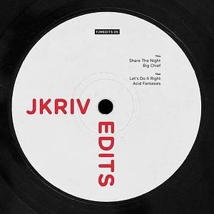 JKriv - Let's Dance Volume 5