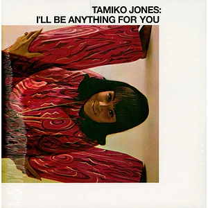 Tamiko Jones - I'll Be Anything For You