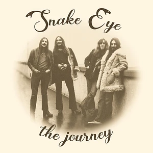 Snake Eye - The Journey Marbled Vinyl Edition