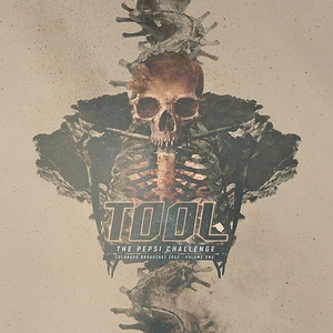 Tool - The Pepsi Challenge Vol.1 Red Vinyl Edition
