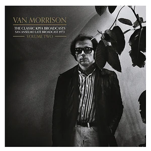 Van Morrison - The Classic KPFA Broadcasts Vol.2 Black Vinyl Edition
