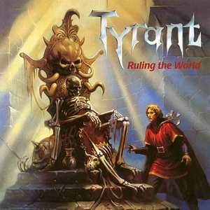 Tyrant - Ruling The World Black Vinyl Edition