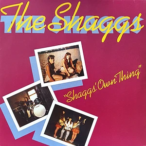 The Shaggs - "Shaggs' Own Thing"