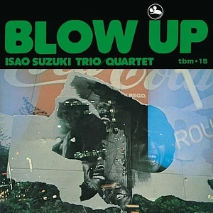 Isao Suzuki - Blow Up