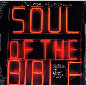Cannonball Adderley - Soul of the bible