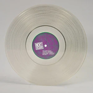 V.A. - Dext Limited Compilation Volume 1 Clear Vinyl Edtion