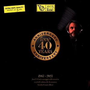 V.A. - Foné 40th Anniversary 45 Rpm