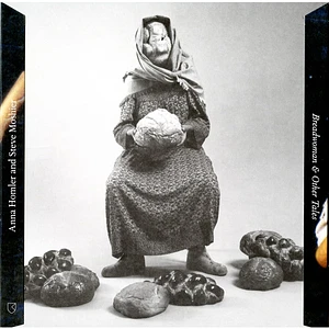 Anna Homler And Steve Moshier - Breadwoman & Other Tales
