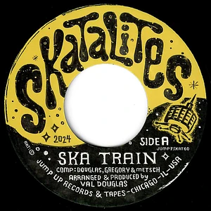 The Skatalites - Ska Train & Dance