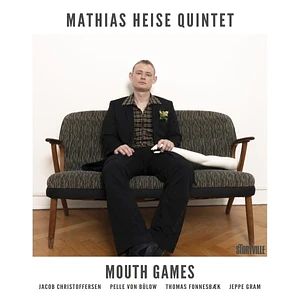 Mathias Heise - Mouth Games