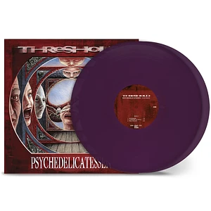 Threshold - Psychedelicatessen Remixed & Remastered Purple Vinyl Edition