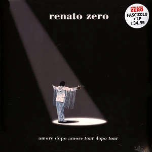 Renato Zero - Amore Dopo Amore Tour Dopo Tour