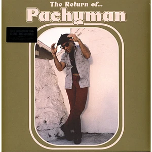 Pachyman - The Return Of ...