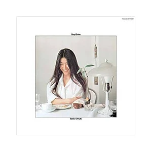 Taeko Onuki - Grey Skies White Collar Vinyl Edition