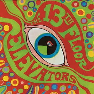 The 13th Floor Elevators - The Psychedelic Sounds Of The 13th Floor Elevators Half Sped Master Edition