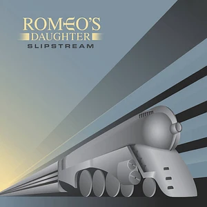 Romeo's Daughter - Slipstream Blue Marble Vinyl Edition