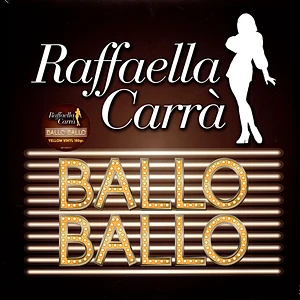 Raffaella Carra - Ballo Ballo