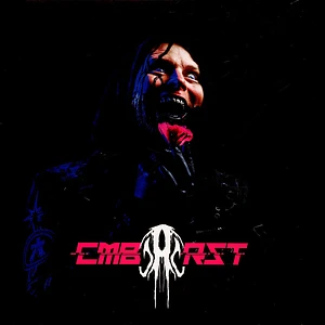 Combichrist - Cmbcrst Limited Transparent Pink Black Vinyl Edition