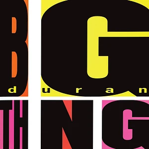 Duran Duran - Big Thing 2010 Remaster