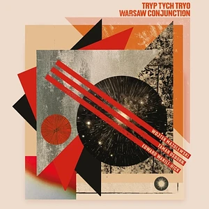 Tryp Tych Tryo - Warsaw Conjunction Clear Vinyl Edition
