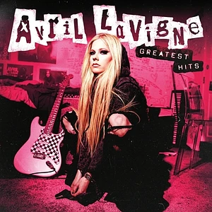Avril Lavigne - Greatest Hits Neon Green Vinyl Edition
