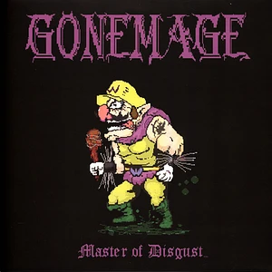 Gonemage - Master Of Disgust