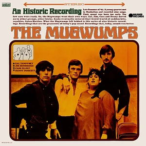 The Mugwumps - The Mugwumps Orange Vinyl Edition