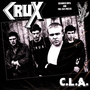 Crux - C.L.A. Colored Vinyl Edition