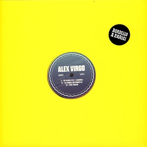 Alex Virgo - The Promise Feat. Olugbenga