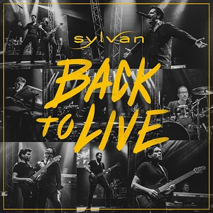 Sylvan - Back To Live Lim. Vinyl Edition