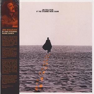 Jim Sullivan - If The Evening Were Drawn Black Vinyl Edition