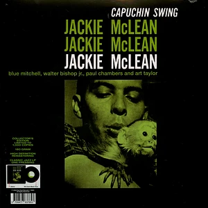 Jackie McLean - Capuchin Swing