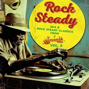 V.A. - 20 Ska & Rock Steady Classics From Treasure Isle Vol. 2 Red Vinyl Edition