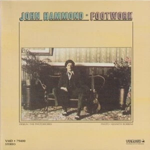 John Hammond - Footwork Yellow Vinyl Edition