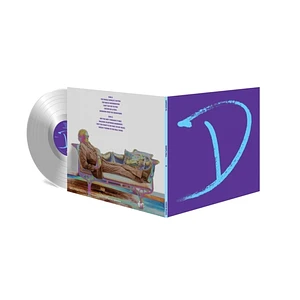 Daryl Hall - D Silver Vinyl Edition