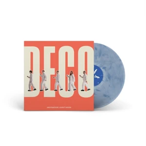 Decó - Destination: I Dont Know Colored Vinyl Editoin