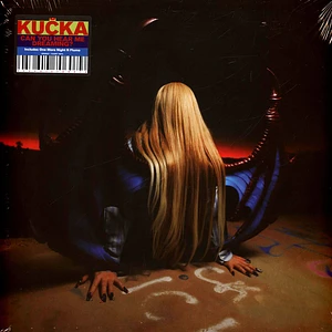 Kucka - Can You Hear Me Dreaming? Clear Vinyl Edition