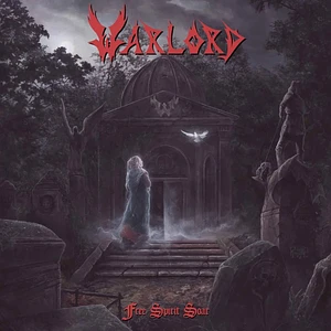 Warlord - Free Spirit Soar Marbled Vinyl Edition