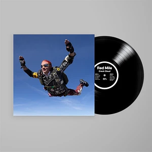 Crack Cloud - Red Mile Black Vinyl Edition