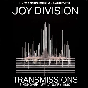 Joy Division - Transmissions Green / Purple Splatter Vinyl Edition