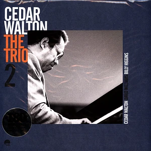 Cedar Walton - The Trio 2