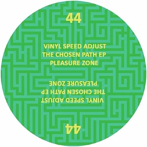 Vinyl Speed Adjust - The Chosen Path EP