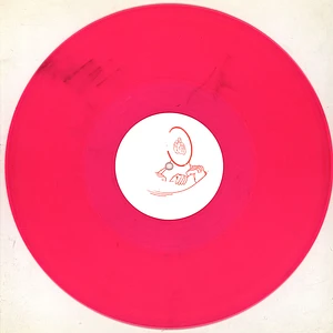 Coco Bryce - Love Fools 2023 Clear Magenta Vinyl Repress