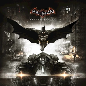 Nick Arundel - OST Best Of Batman: Arkham Knight