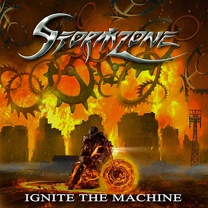 Stormzone - Ignite The Machine Mit Downloadcode