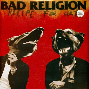 Bad Religion - Recipe US Tigers Eye Edition